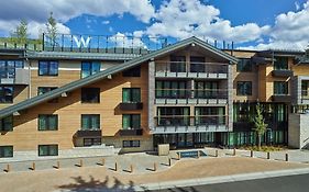 W Aspen Hotel Residences